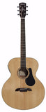 Alvarez ABT60E-LRB Baritone Electro Acoustic