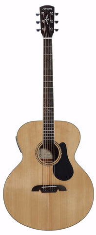 Alvarez ABT60E-LRB Baritone Electro Acoustic