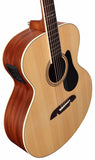 Alvarez ABT60E-LRB Baritone Electro Acoustic