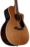 Alvarez AG75CE Grand Auditorium Electro Acoustic