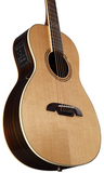 Alvarez AP70E-LRB Parlor Electro Acoustic