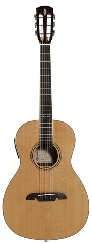 Alvarez AP70E-LRB Parlor Electro Acoustic