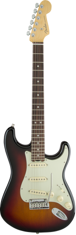 Fender American Elite Stratocaster 3 Tone Sunburst RW <span>0114000700</span>