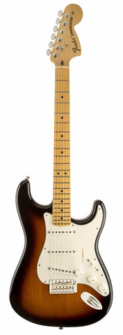 Fender American Special Stratocaster 2 Tone Sunburst MN <span>0115602303</span>