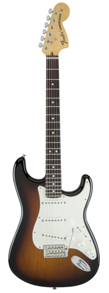 Fender American Special Stratocaster 2 Tone Sunburst RW <span>0115600303</span>