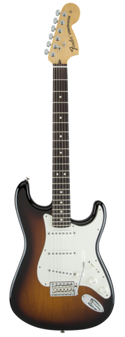 Fender American Special Stratocaster 2 Tone Sunburst RW <span>0115600303</span>
