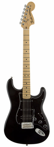 Fender American Special Stratocaster HSS Black MN <span> 0115702306</span>