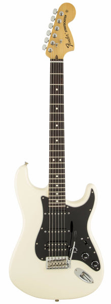 Fender American Special Stratocaster HSS Olympic White RW <span>0115700305</span>