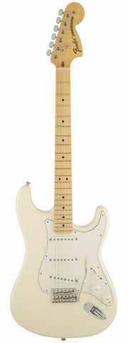Fender American Special Stratocaster Olympic White MN <span>0115602305<span>