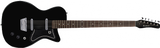 Danelectro '56 Baritone Black <span>DGB56BLK</span>