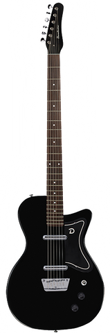 Danelectro '56 Baritone Black <span>DGB56BLK</span>