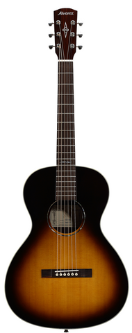 Alvarez Blues51 Sunburst Flat Top Arch Back Acoustic