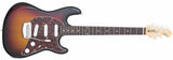 Music Man Cutlass Vintage Sunburst RW