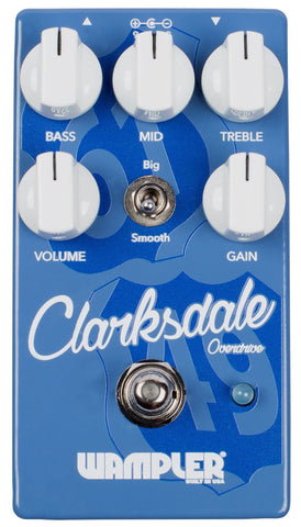 Wampler Clarksdale Overdrive