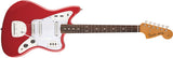 Fender Classic 60's Jaguar Lacquer PF Fiesta Red <span>0141230740</span>