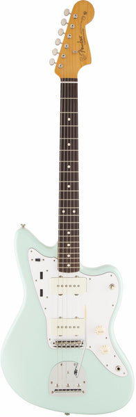 Fender Classic 60's Lacquer Jazzmaster RW Surf Green <span>0141210757</span>