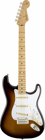 Fender Mexican Classic Player 50's Stratocaster 2 Tone Sunburst MN <span>0141102303</span>