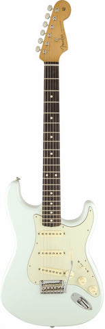 Fender Mexican Classic Player 60's Stratocaster Sonic Blue PF <span>0141100372</span>