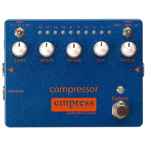 Empress Effects Compressor