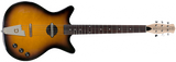 Danelectro Convertible Acoustic/Electric Tobacco Sunburst <span>DCV56TSB</span>