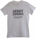 Regent Sounds T-Shirt White