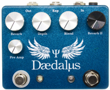 Coppersound Pedals Daedalus Dual Reverb