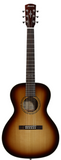 Alvarez Delta00EDLX/SHB Electro Acoustic Shadowburst LR Baggs