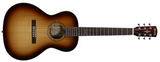 Alvarez Delta00EDLX/SHB Electro Acoustic Shadowburst LR Baggs