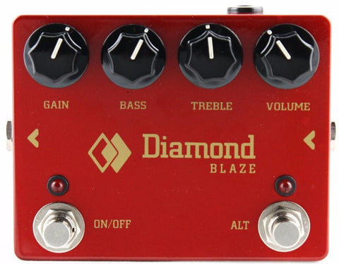 Diamond Blaze BLZ-1 Germanium Fuzz/Distortion