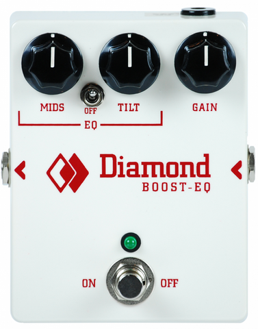 DIAMOND BEQ1 – BOOST EQ