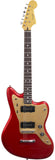 Squier Deluxe Jazzmaster Candy Apple Red Stop-Tail <span>0303100509</span>