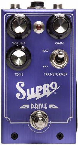 Supro 1305 Drive