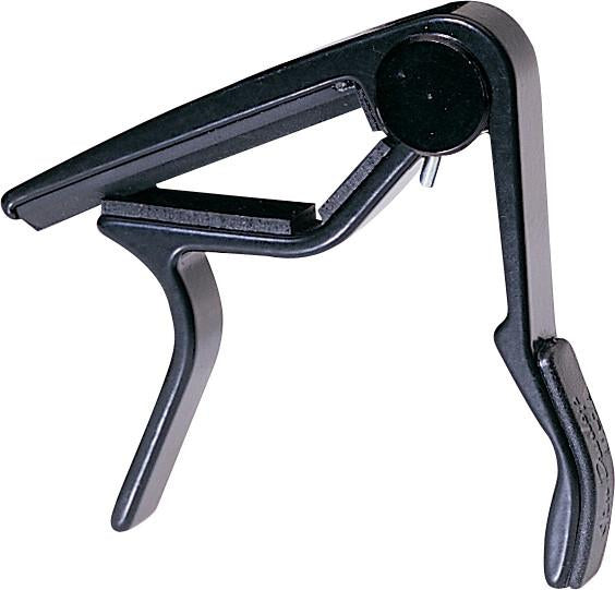 Dunlop Acoustic Trigger Capo Black <span>83CB</span>