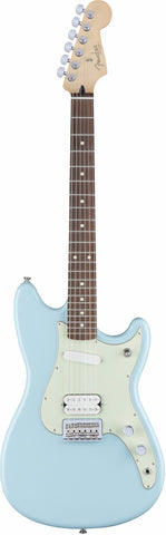 Fender Duo Sonic HS Daphne Blue PF <span>0144020504</span>