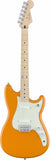 Fender Duo Sonic MN Orange <span>0144012582</span>