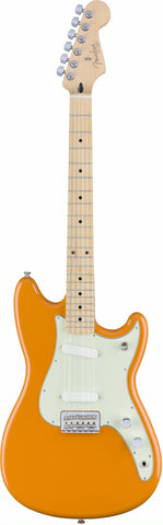 Fender Duo Sonic MN Orange <span>0144012582</span>