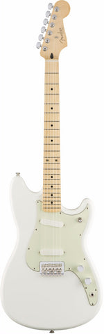 Fender Duo Sonic Arctic White MN <span>0144012580</span>