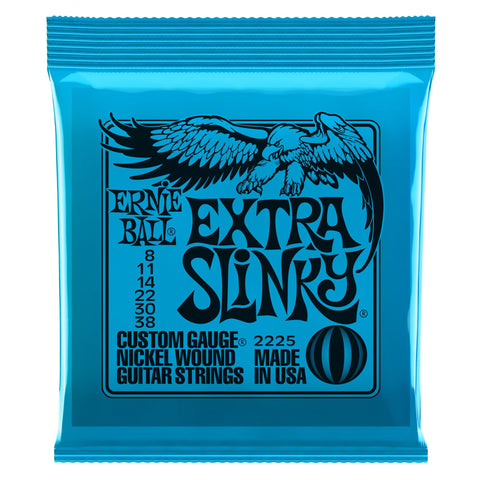 Ernie Ball Extra Slinky 8-48