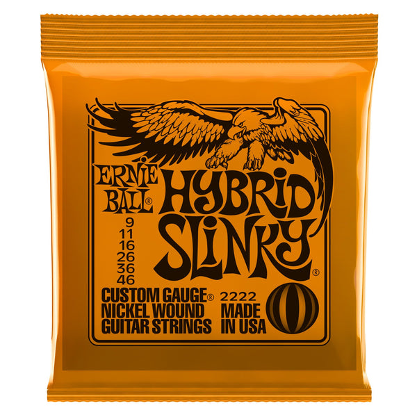 Ernie Ball Hybrid Slinky 9-46
