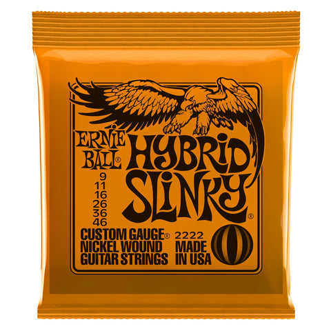 Ernie Ball Hybrid Slinky 9-46