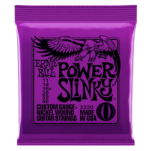 Ernie Ball Power Slinky 11-48