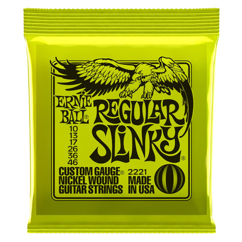 Ernie Ball Regular Slinky 10-46