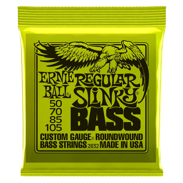 Ernie Ball 2832 Regular Slinky Bass 50-105