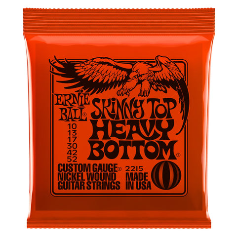Ernie Ball Skinny Top Heavy Bottom 10-52