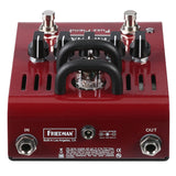 Friedman Fuzz Fiend