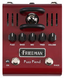 Friedman Fuzz Fiend