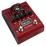 Friedman Fuzz Fiend