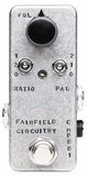 Fairfield Circuitry The Accountant Compressor Pedal