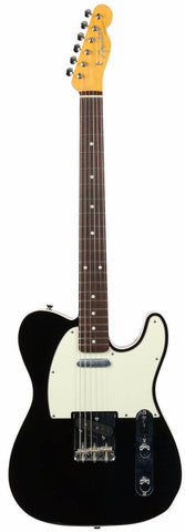 Fender Vintage 62 Bound Edge Telecaster Black <span>0275100506</span>