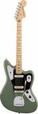 Fender American Pro Jaguar MN Antique Olive <span>0114012776</span>